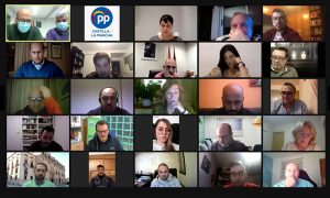 El PP de Guadalajara reprocha al PSOE “su actitud deleznable” contra los profesionales sanitarios y las Fuerzas y Cuerpos de Seguridad del Estado