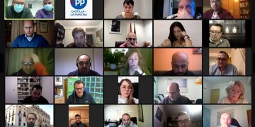 El PP de Guadalajara reprocha al PSOE “su actitud deleznable” contra los profesionales sanitarios y las Fuerzas y Cuerpos de Seguridad del Estado