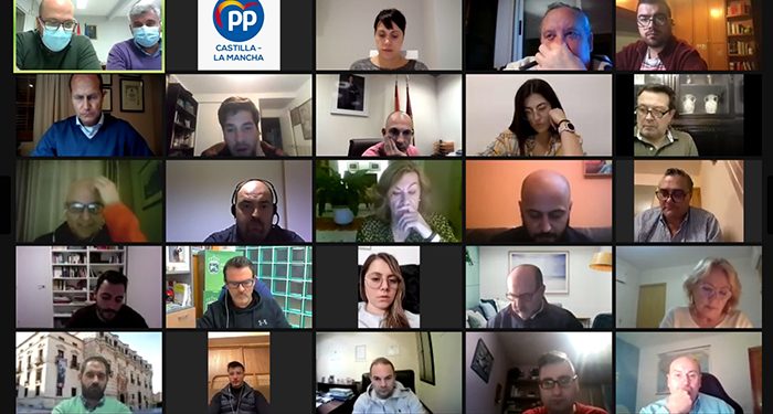 El PP de Guadalajara reprocha al PSOE “su actitud deleznable” contra los profesionales sanitarios y las Fuerzas y Cuerpos de Seguridad del Estado