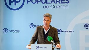 El PP presenta en el Congreso una PNL a favor del tren, pedirá la comparecencia de los presidentes de Adif y Renfe y exigirá la supresión del proyecto xCuenca