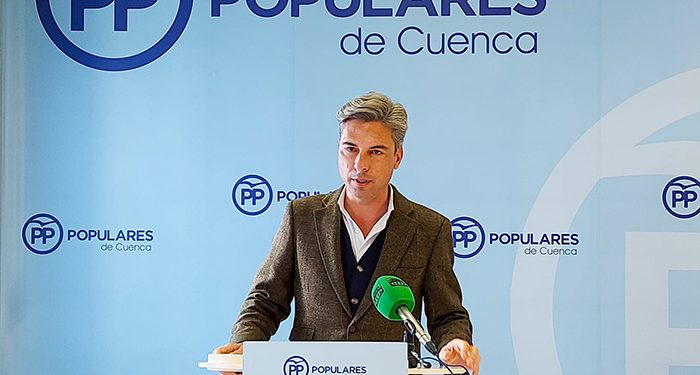 El PP presenta en el Congreso una PNL a favor del tren, pedirá la comparecencia de los presidentes de Adif y Renfe y exigirá la supresión del proyecto xCuenca