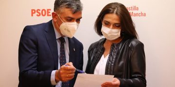 El PSOE critica la “irresponsabilidad” del PP, con cuyas enmiendas a los Presupuestos regionales “quieren eliminar los 70 millones de la reserva estratégica frente al Covid”