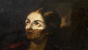 El Retablo Mayor de Medranda, un tesoro entre tinieblas