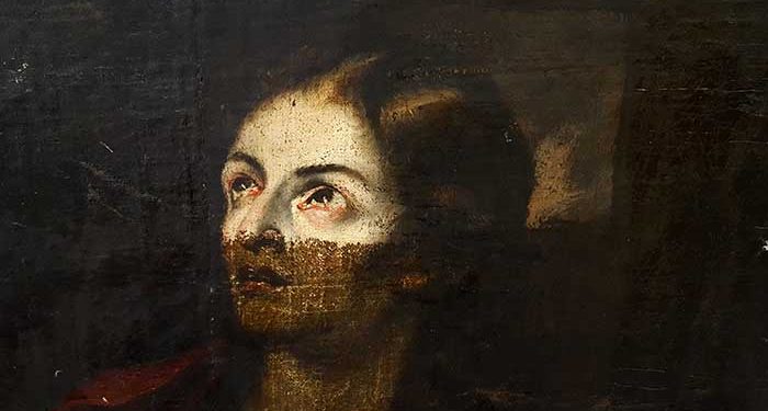 El Retablo Mayor de Medranda, un tesoro entre tinieblas 1 El Retablo Mayor de Medranda, un tesoro entre tinieblas