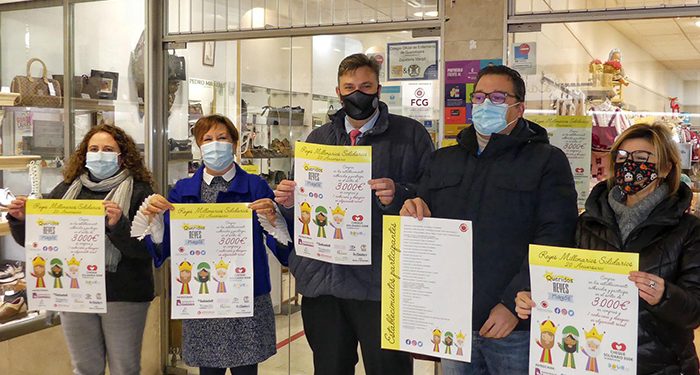 El sorteo de Reyes Millonarios de Guadalajara cumple 20 años y lo hace sorteando con más premios que nunca 1 El sorteo de Reyes Millonarios de Guadalajara cumple 20 años y lo hace sorteando con más premios que nunca