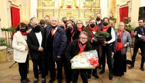 Emotivo IV Certamen de Villancicos Villa de Almonacid