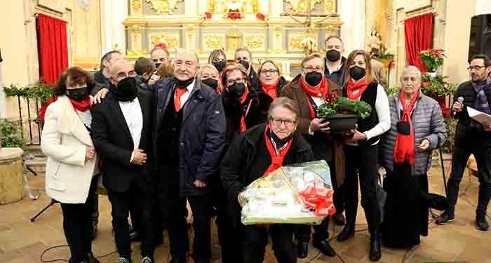 Emotivo IV Certamen de Villancicos Villa de Almonacid 1 Emotivo IV Certamen de Villancicos Villa de Almonacid