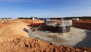 Endesa comienza en Cuenca la construcción de sus plantas eólicas que contarán con una inversión de 256 millones de euros