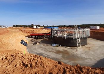 Endesa comienza en Cuenca la construcción de sus plantas eólicas que contarán con una inversión de 256 millones de euros