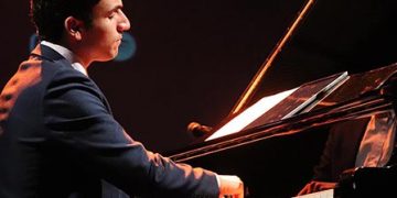 Espectacular Darío Meta en su octava cita con la Navidad de Cabanillas