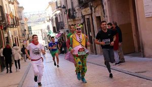 Este fin de año Sigüenza volverá a celebrar su San Silvestre Seguntina