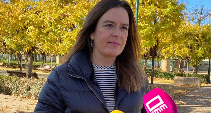 Padilla pide a Núñez que explique sus enmiendas a los presupuestos de CLM o las retire: “No se pueden hacer institutos por 50.000 euros” 1 Esther Padilla