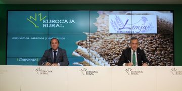 Eurocaja Rural corrobora su apoyo a la Lonja Agropecuaria de Toledo