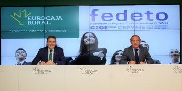Eurocaja Rural y Fedeto renuevan su convenio social para incentivar el crecimiento empresarial