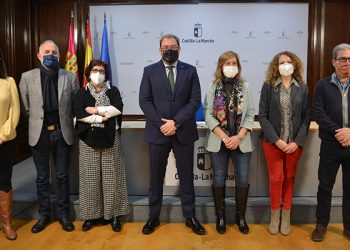 Eusebio Robles: “Cerramos un año de reactivación histórica no solo del Corredor del Henares, sino principalmente del entorno rural de nuestra provincia”