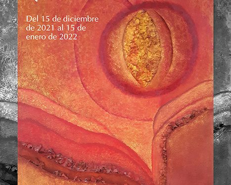 Exposición de Esther Aragón en la Sala Multiusos de la Diputación de Guadalajara