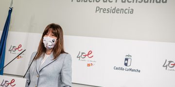 Fernández destaca que Castilla-La Mancha es en este momento una de las regiones con mejor horizonte económico de España