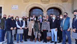 Firmados 24 contratos de la Asociación para el Desarrollo Local de la Alcarria Sur de Guadalajara para la ejecución de proyectos no productivos con ayudas LEADER