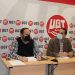UGT denuncia que la reestructuración de la banca supondrá para CLM la pérdida de cerca de 600 puestos de trabajo y el abandono de muchas zonas rurales