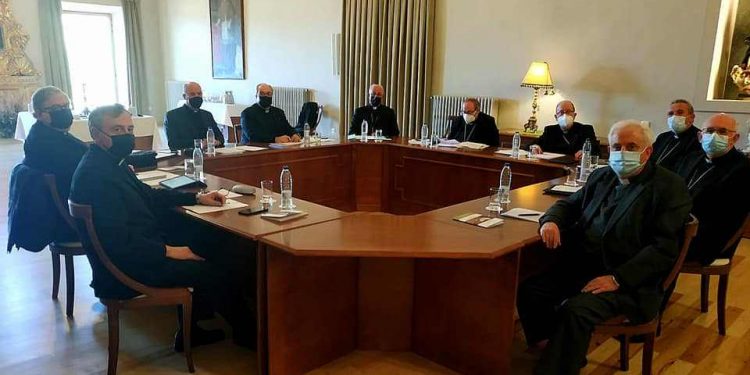 El Seminario de Cuenca acoge la reunión de la provincia eclesiástica de Toledo que componen las cinco provincias de Castilla-La Mancha