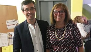 Francisco Javier Ramos y Amparo Donderis ganan el Premio Provincia de Guadalajara de Investigación Histórica