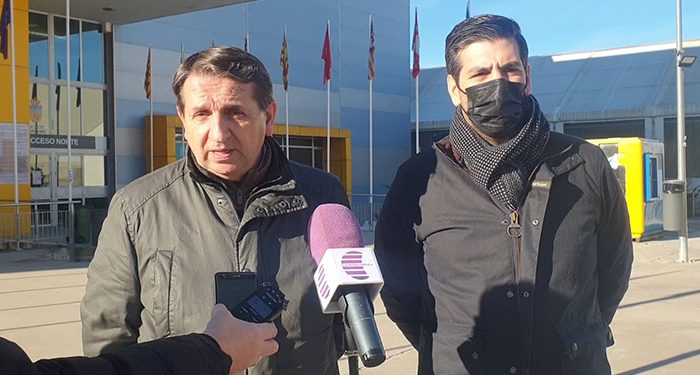 Freijo incide en la necesidad de realizar un buen mantenimiento de las instalaciones deportivas para evitar incidentes