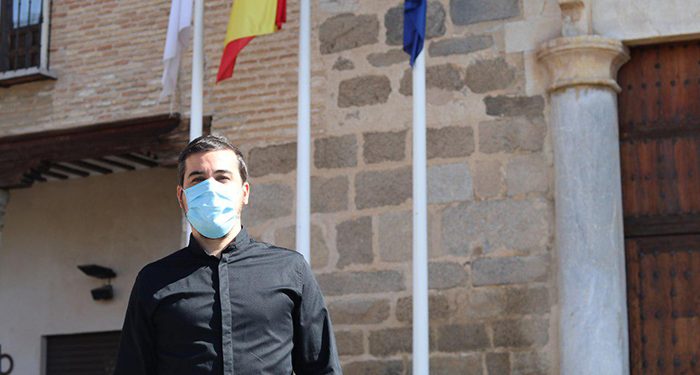 García Gascón (Podemos) “Por la mañana hablan de despoblación y por la tarde eliminan 10 de las 11 estaciones de una provincia”