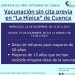El área de Salud de Cuenca organiza una nueva vacunación sin cita previa en “La Hípica” para dosis de refuerzo a mayores de 50 años