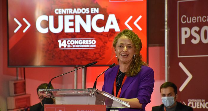 Canales: “Mientras algunos celebramos 40 años de la autonomía de Castilla-La Mancha, el PP está atacando a los gobiernos socialistas” 1 Gracia Canales