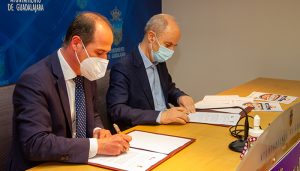 Guadalajara acogerá la Copa de España de Vóley del 27 al 30 de este mes con la participación de un centenar de equipos de alevín e infantil