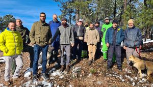 Guadalajara cuenta con 14 nuevos resineros