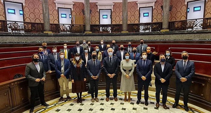 Guadalajara tiende su mano para colaborar con entidades locales y seguir creciendo como Ciudad Inteligente