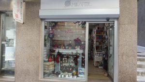 Hilarte gana el IV Concurso de Escaparatismo Navideño de la Asociación de Comercio de Cuenca