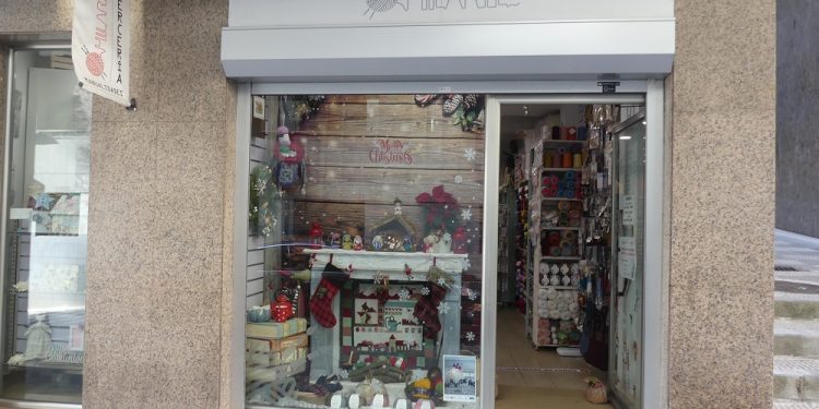 Hilarte gana el IV Concurso de Escaparatismo Navideño de la Asociación de Comercio de Cuenca 1 Hilarte gana el IV Concurso de Escaparatismo Navideño de la Asociación de Comercio de Cuenca