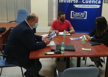 Invierte en Cuenca conoce HS Cuenca Hidro, empresa especializada en el tratamiento de líquidos