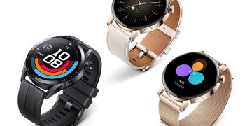 Huawei lanza el Watch GT 3, el nuevo smartwatch que mejora la experiencia de salud y fitness sin renunciar a la autonomía