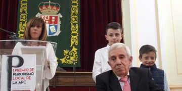 Espéranos, Alfonso Víllora