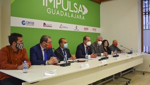 Inaugurada la oficina Impulsa Guadalajara con el objetivo de fomentar la promoción económica y la atracción de inversiones