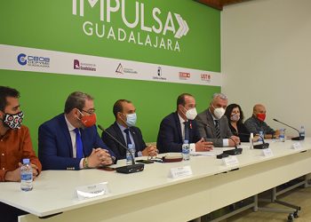 Inaugurada la oficina Impulsa Guadalajara con el objetivo de fomentar la promoción económica y la atracción de inversiones