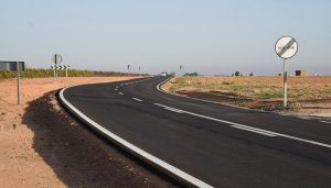 Inversión millonaria para mejorar la CM-2027 entre El Pozo de Guadalajara y la travesía de Aranzueque