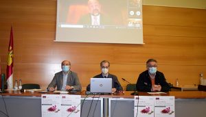 Investigadores y expertos del azafrán profundizan en la historia y cultura de la especia en los pueblos manchegos