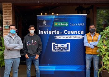 Invierte en Cuenca apoya las iniciativas de dos jóvenes emprendedores en Villares del Saz