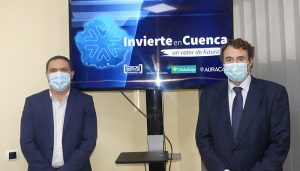 Invierte en Cuenca celebra el Foro Empresarial en Valencia para captar nuevas empresas para la provincia
