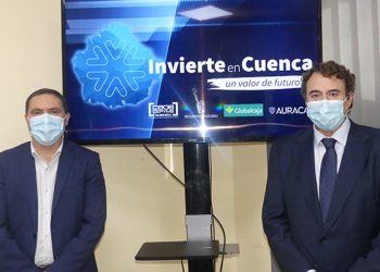 Invierte en Cuenca celebra el Foro Empresarial en Valencia para captar nuevas empresas para la provincia