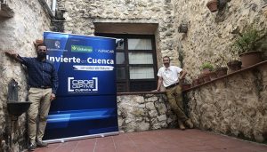 Invierte en Cuenca destaca el impulso de la instalación de Espyga en Buenache de la Sierra