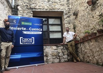 Invierte en Cuenca destaca el impulso de la instalación de Espyga en Buenache de la Sierra
