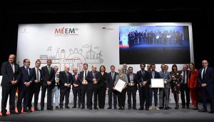 Jesús Segura, el Área 108 Estación de Servicio, El Doncel, Mixer.... El Gobierno regional reconoce a una veintena de empresas con los Premios al Mérito Empresarial en una edición especial COVID