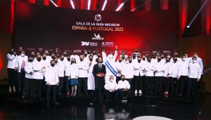 Jesús Segura mantiene su Estrella Michelín con Trivio y Quique Pérez y Samuel Moreno las de El Doncel y Molino de Alcuneza en Sigüenza