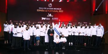 Jesús Segura mantiene su Estrella Michelín con Trivio y Quique Pérez y Samuel Moreno las de El Doncel y Molino de Alcuneza en Sigüenza