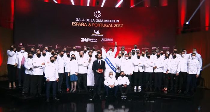 Jesús Segura mantiene su Estrella Michelín con Trivio y Quique Pérez y Samuel Moreno las de El Doncel y Molino de Alcuneza en Sigüenza